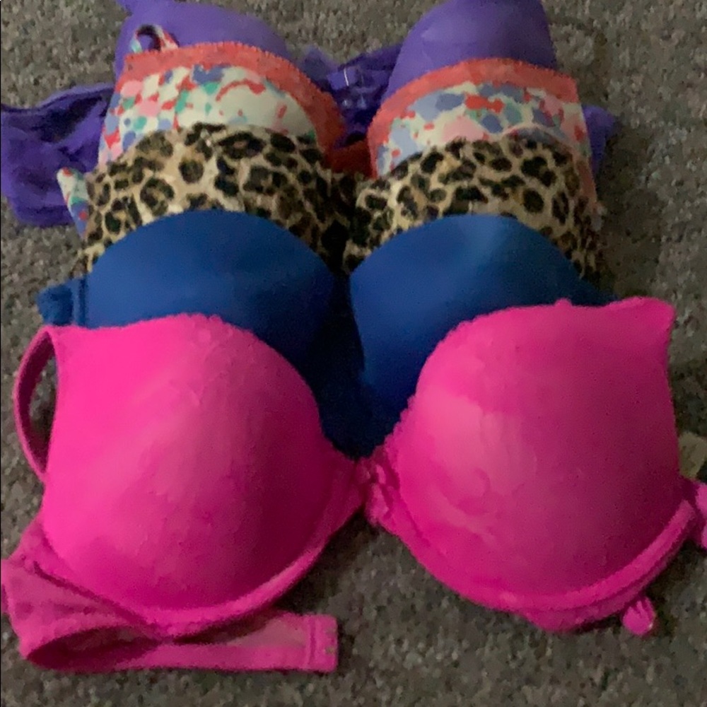 Victoria's secret 34B lot